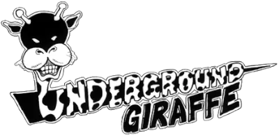 the Underground Giraffe logo